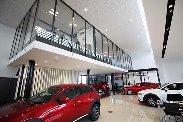 Car Showroom 